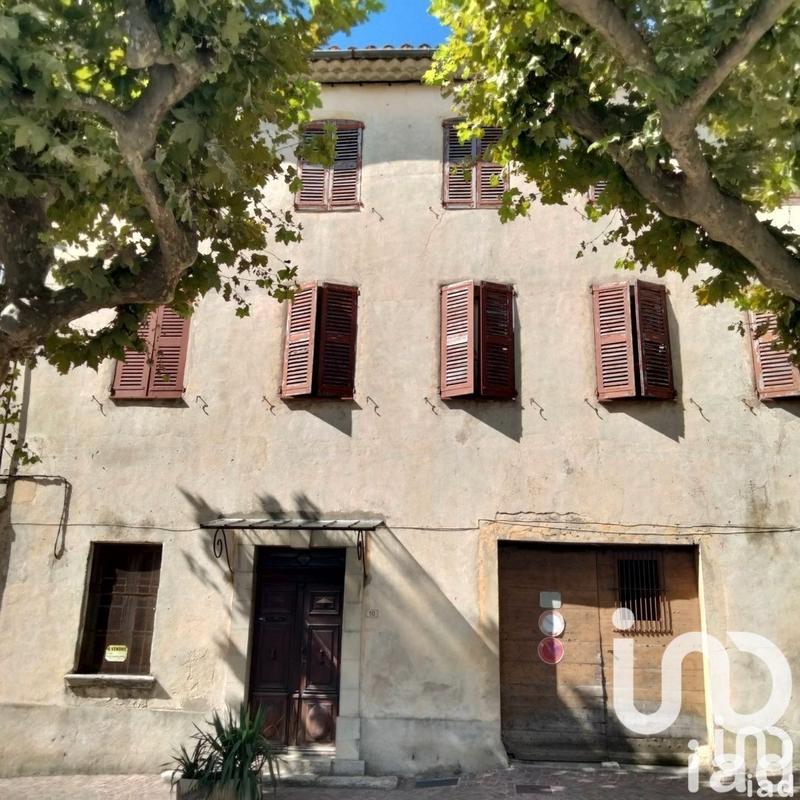 Maison de village - 250 m² - 12 pièces