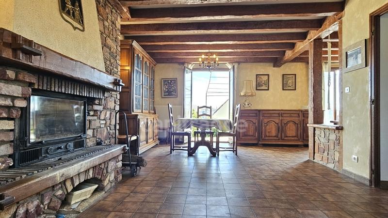 Maison - 144 m² - 6 pièces