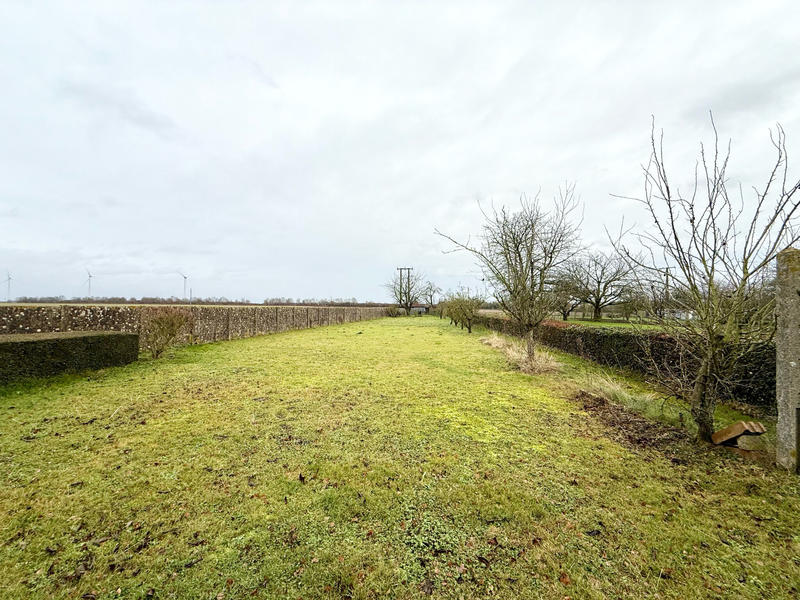 Maison - 77 m² - 3 pièces