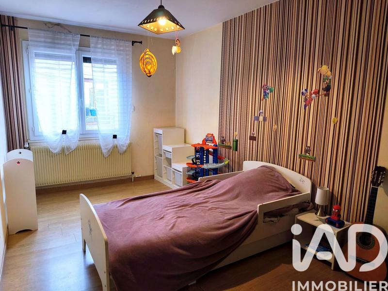 Maison de ville - 110 m² - 6 pièces