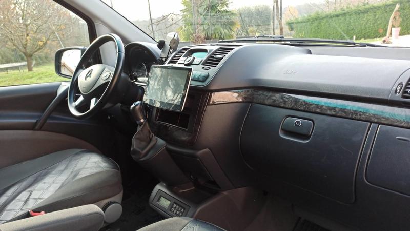 Mercedes Viano Combi Long 3.0 CDi 224 Bva7 Marco Polo