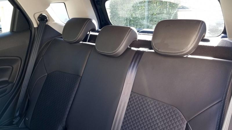 Ford EcoSport 1.0 EcoBoost 125 Titanium