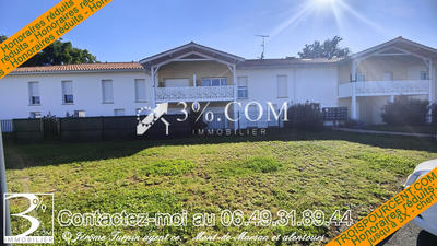 Appartement - 57 m² - 3 pièces