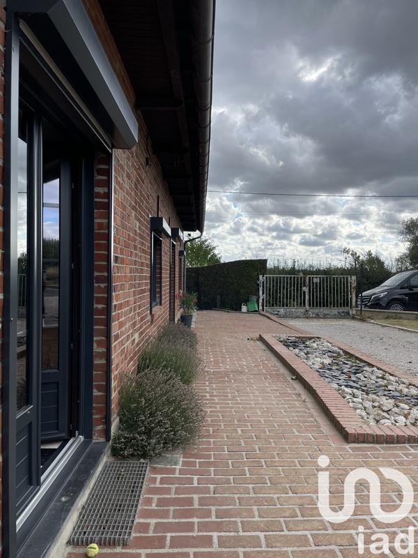 Maison - 149 m² - 6 pièces