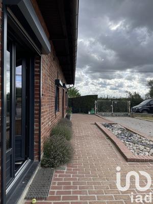 Maison - 149 m² - 6 pièces