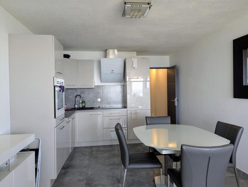 Appartement - 34 m² - 2 pièces