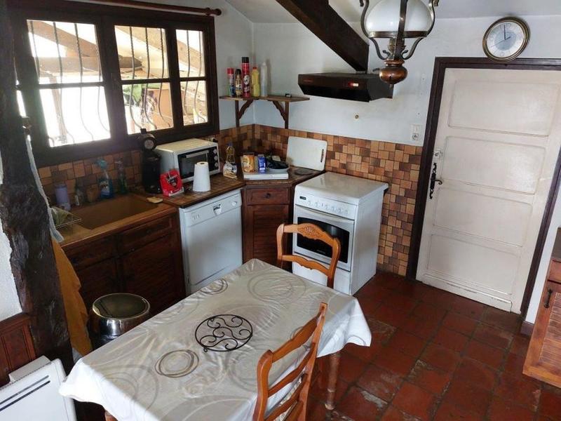 Maison ancienne - 90 m² - 4 pièces