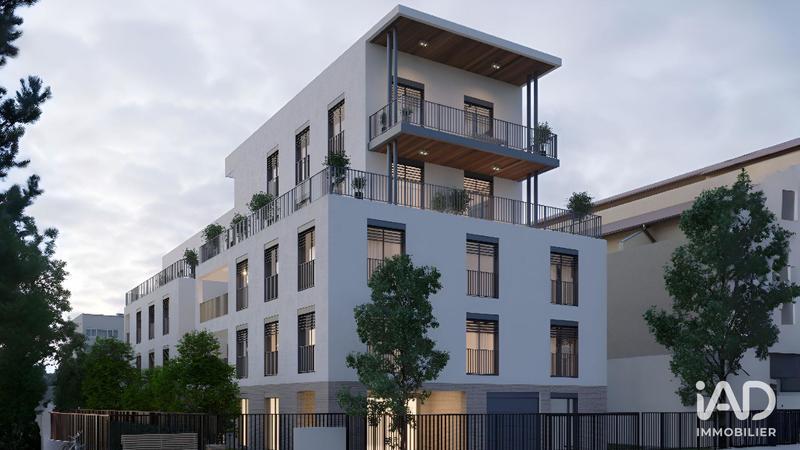 Appartement - 65 m² - 3 pièces