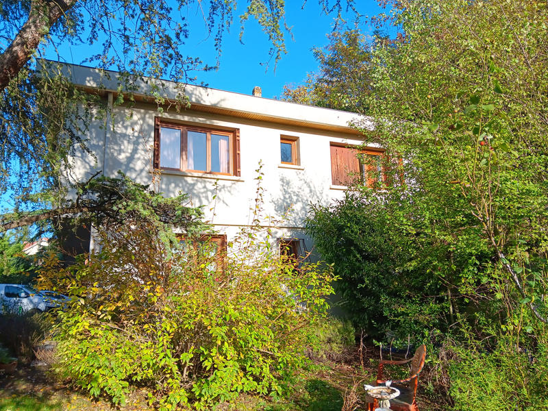 Maison - 155 m² - 5 pièces