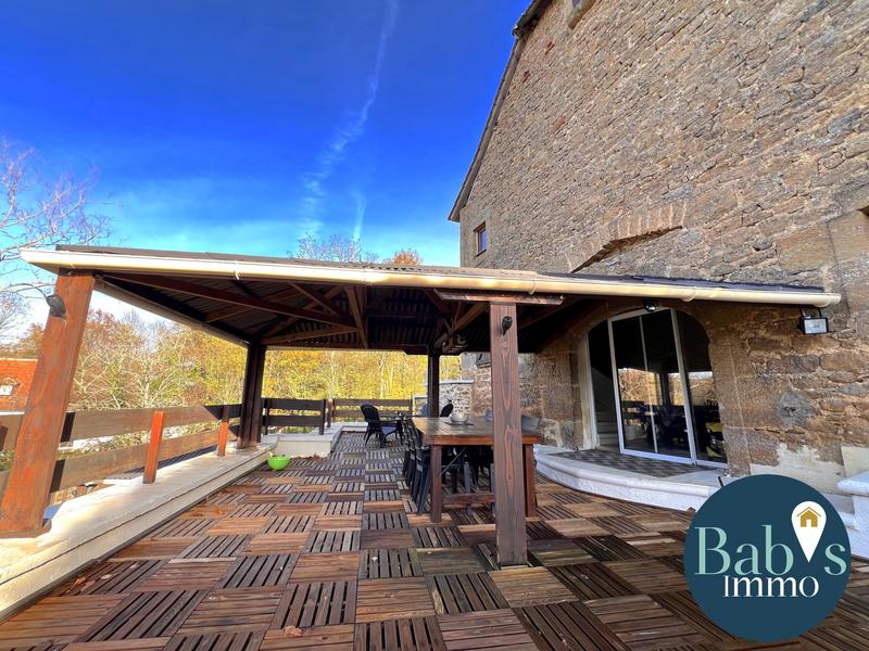 Maison - 135 m² - 6 pièces