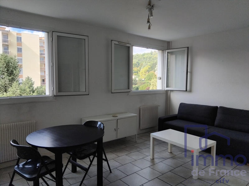 Appartement - 28 m² - 1 pièce