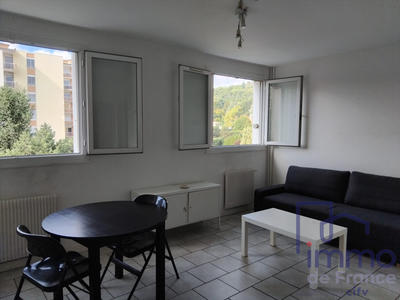 Appartement - 28 m² - 1 pièce