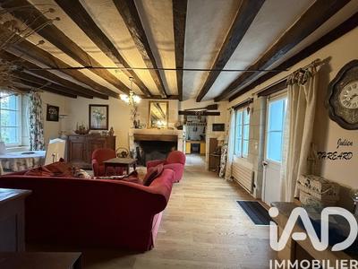 Maison - 130 m² - 5 pièces