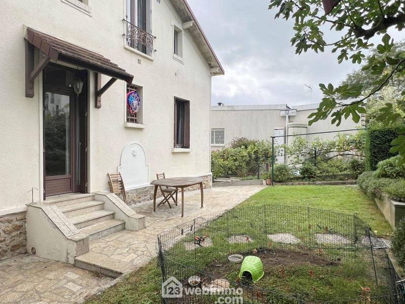 Maison - 120 m² - 7 pièces