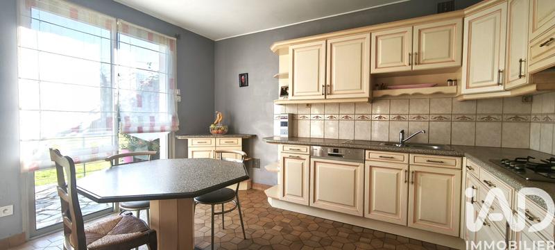 Maison - 119 m² - 5 pièces