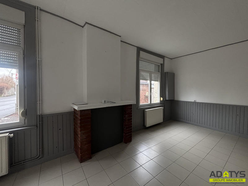 Maison - 119 m² - 5 pièces