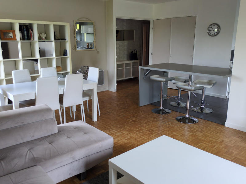 Appartement - 84 m² - 4 pièces