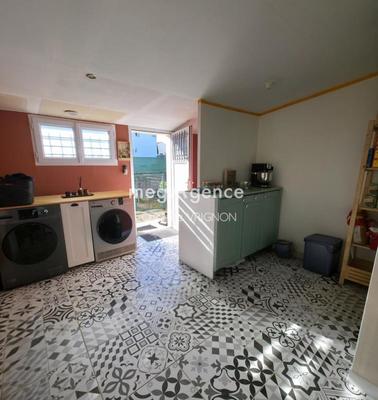 Maison traditionnelle - 150 m² - 5 pièces