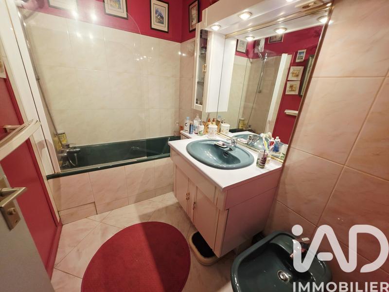 Appartement - 85 m² - 4 pièces