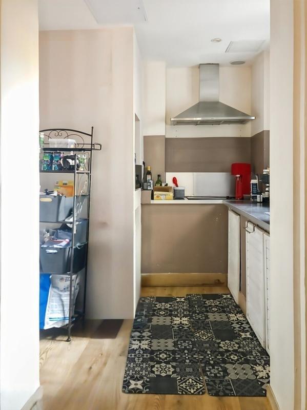 Appartement - 110 m² - 3 pièces