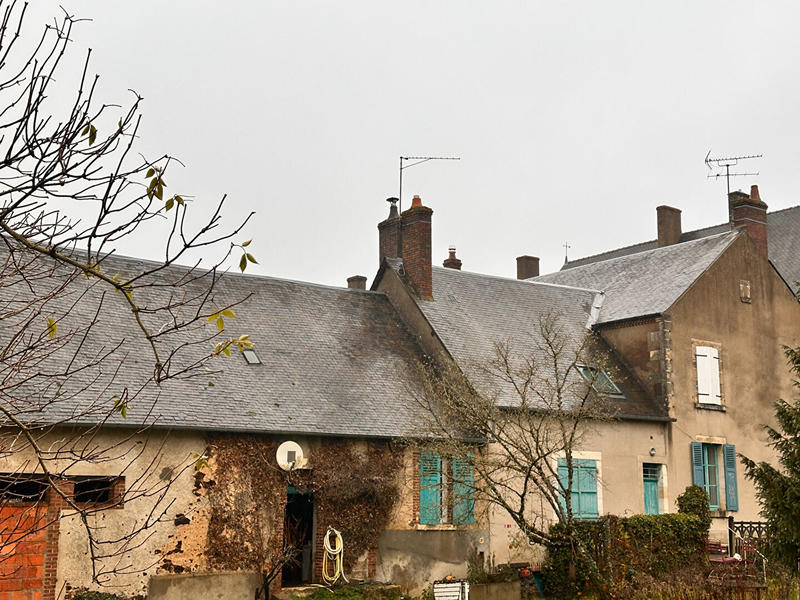 Immeuble - 305 m² - 10 pièces