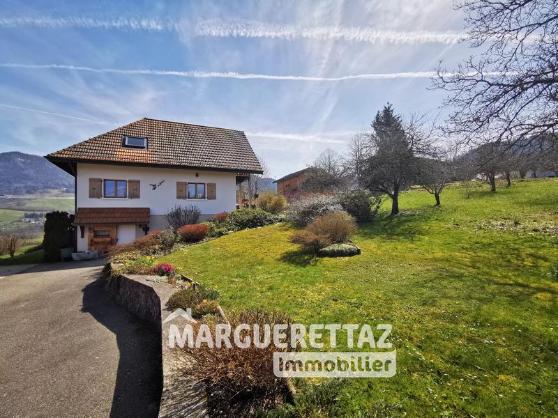 Maison - 155 m² - 7 pièces