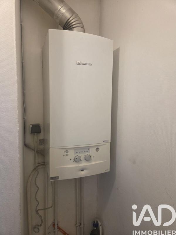 Studio - 37 m² - 1 pièce