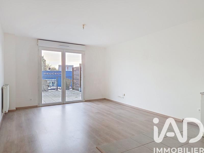 Appartement - 42 m² - 2 pièces