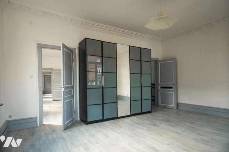 Appartement - 156 m² - 4 pièces