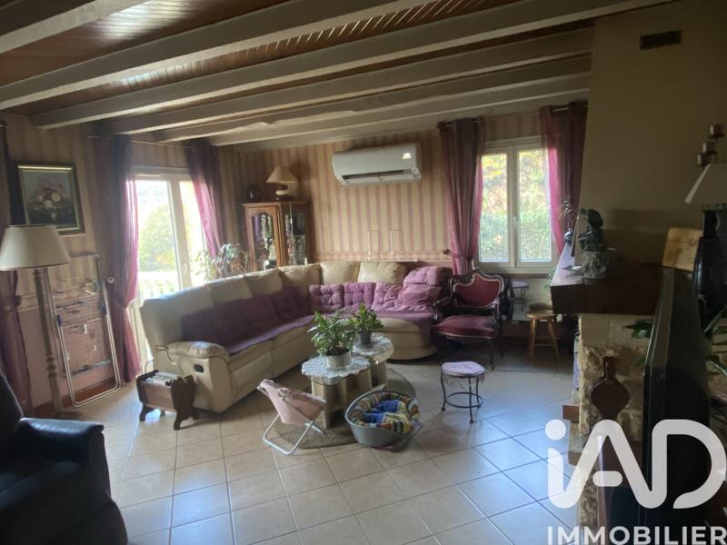 Maison - 145 m² - 7 pièces