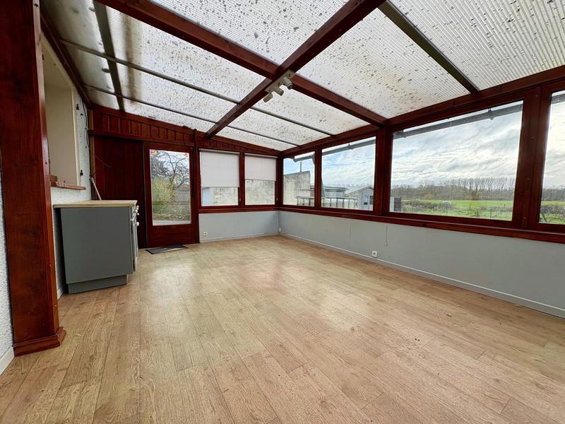 Maison - 107 m² - 5 pièces