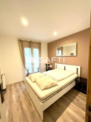 Maison - 110 m² - 4 pièces