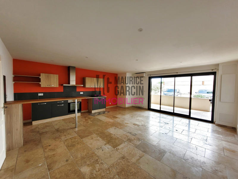 Appartement - 56 m² - 2 pièces