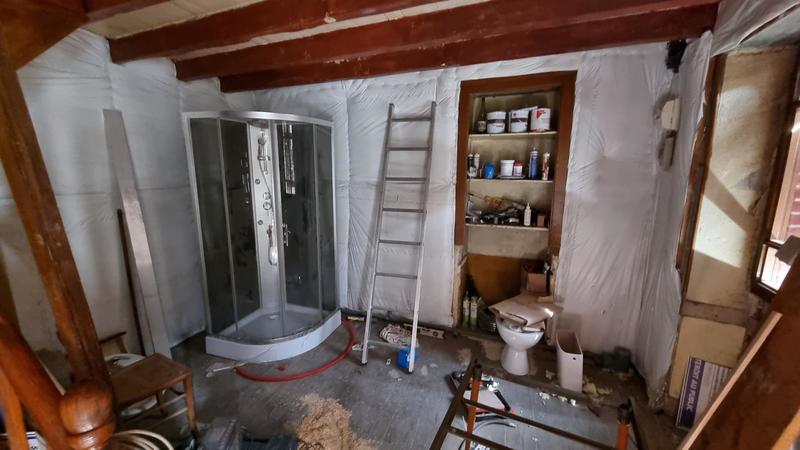 Maison - 75 m² - 3 pièces