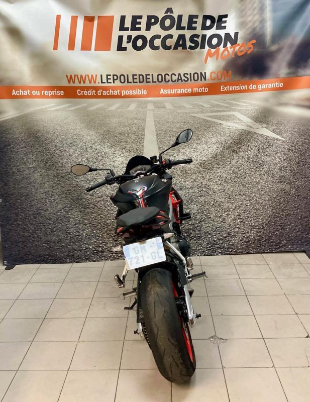 Aprilia Tuono 660 Full