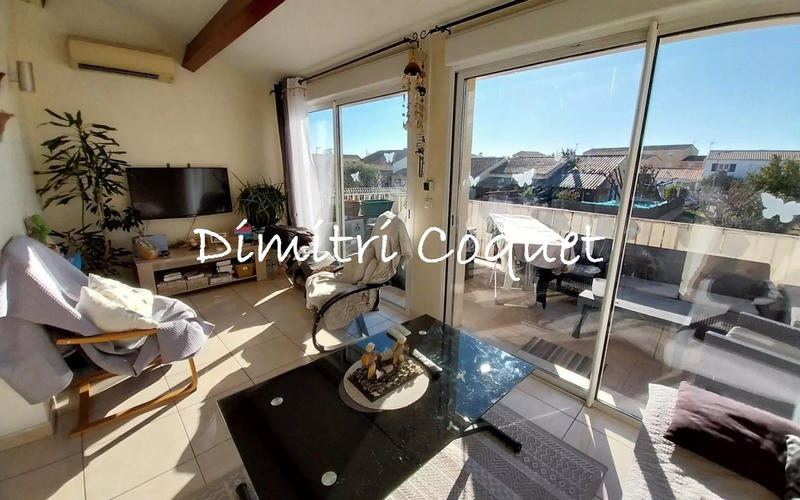 Appartement - 77 m² - 4 pièces