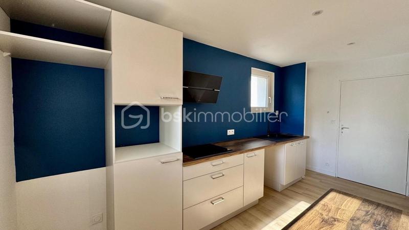 Appartement - 35 m² - 2 pièces