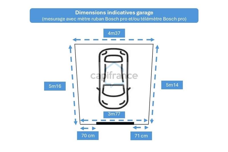 Appartement - 30 m² - 2 pièces