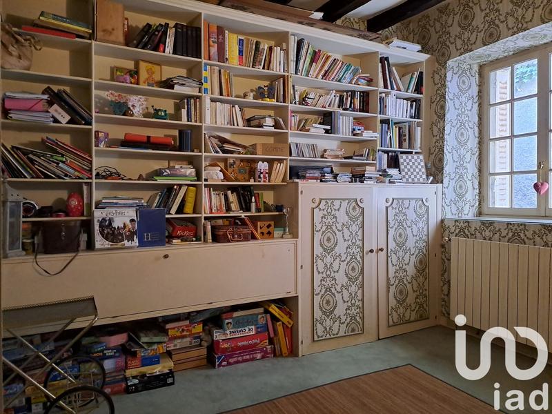 Maison - 200 m² - 10 pièces