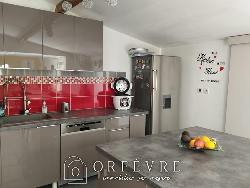 Maison - 85 m² - 4 pièces