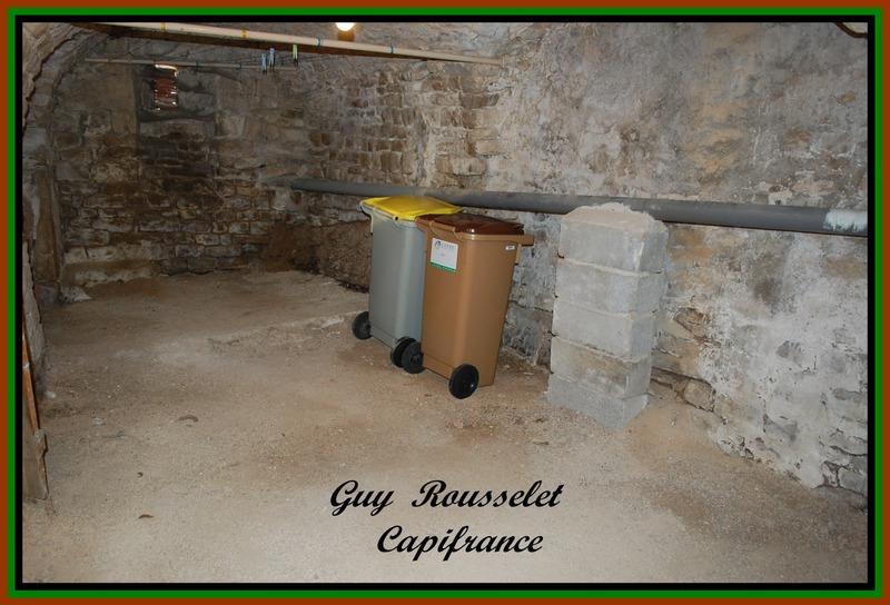 Maison de village - 61 m² - 3 pièces