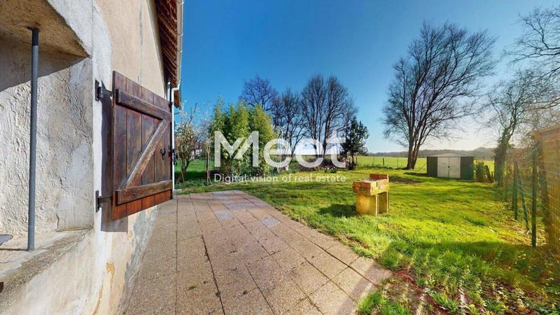 Maison - 65 m² - 3 pièces