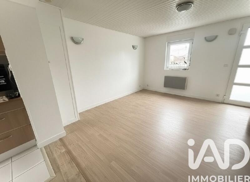 Maison - 61 m² - 3 pièces