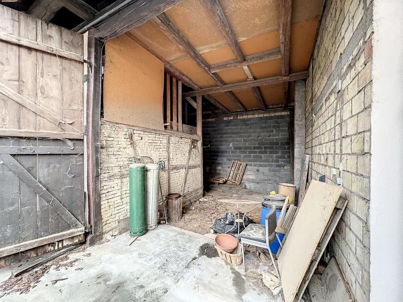 Maison ancienne - 144 m² - 6 pièces