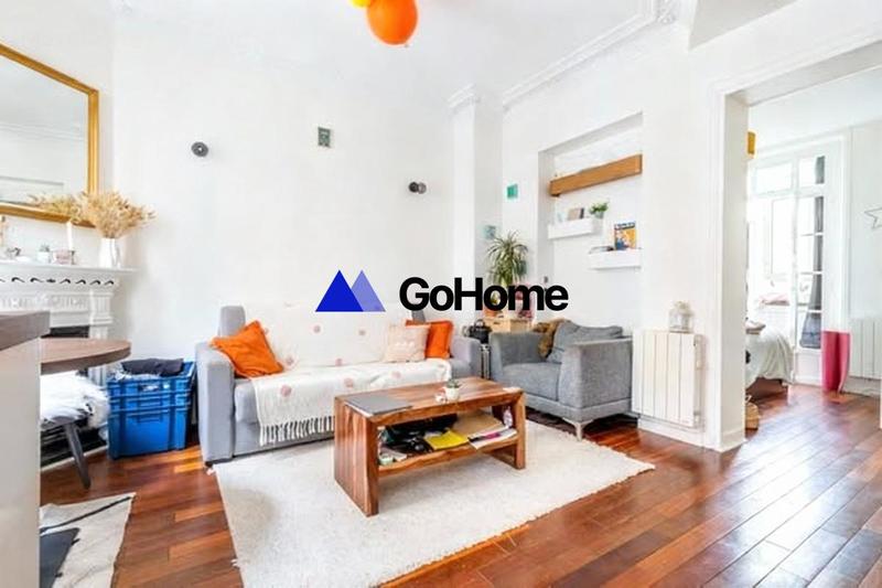 Appartement - 28 m² - 2 pièces