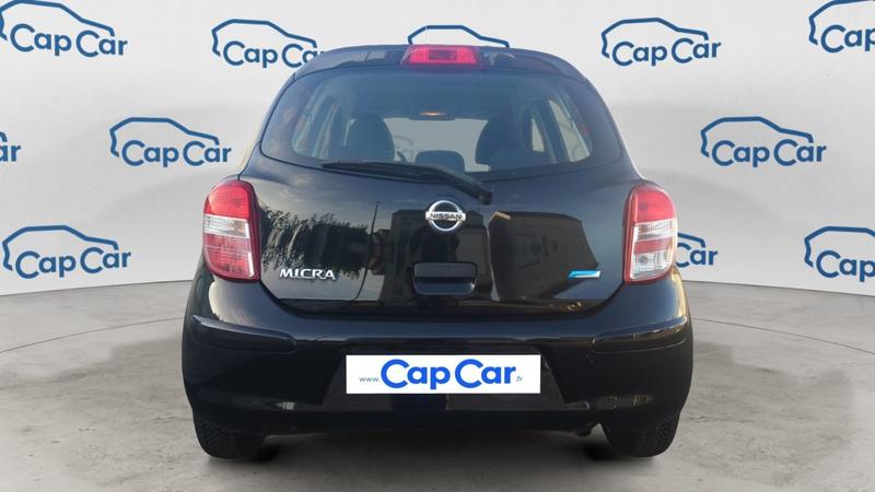 Nissan Micra 1..2 80 Acenta