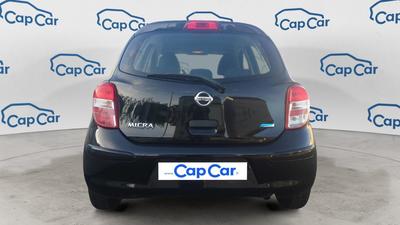 Nissan Micra 1..2 80 Acenta