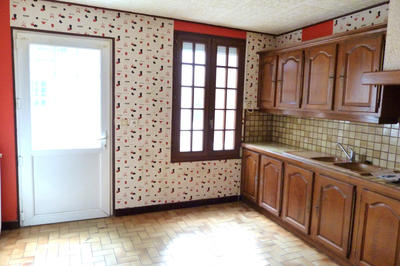 Maison - 114 m² - 5 pièces