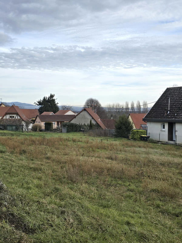 Terrain - 1 090 m²
