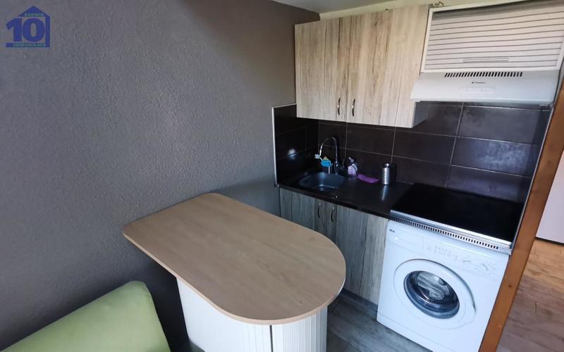 Pavillon - 31 m² - 2 pièces